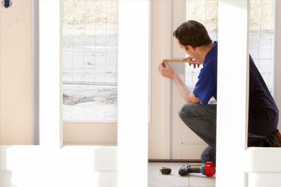 Bear Valley Springs-interior-door-repair