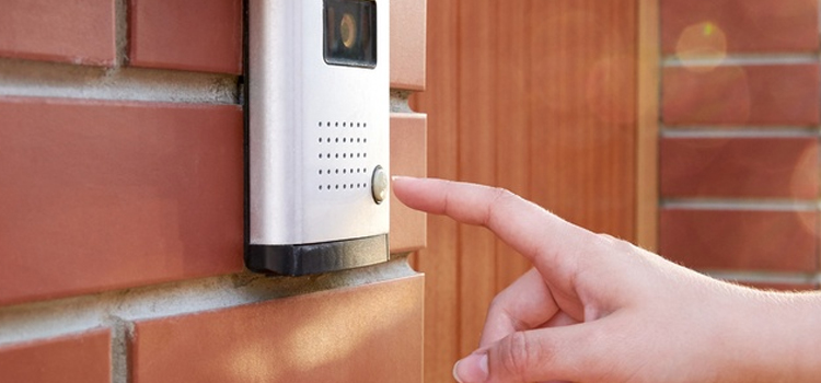 apartment door buzzer installation in Bear Valley Springs