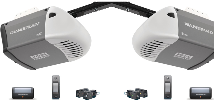 chamberlain garage door openers in Bear Valley Springs