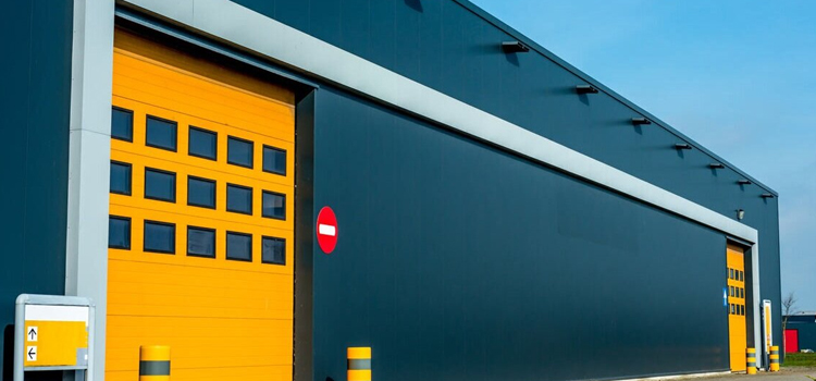 commercial metal door repair Bear Valley Springs