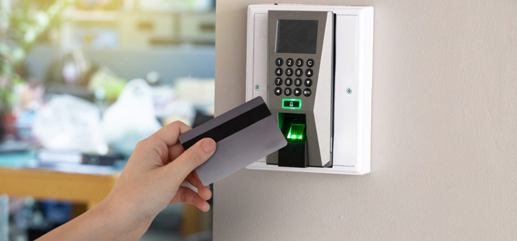 key card entry system Bear Valley Springs