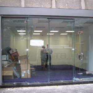 shop front door repair Bear Valley Springs