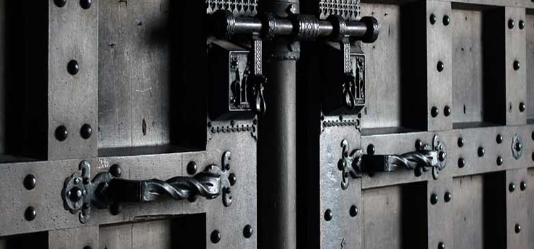 steel entry door repair in Bear Valley Springs